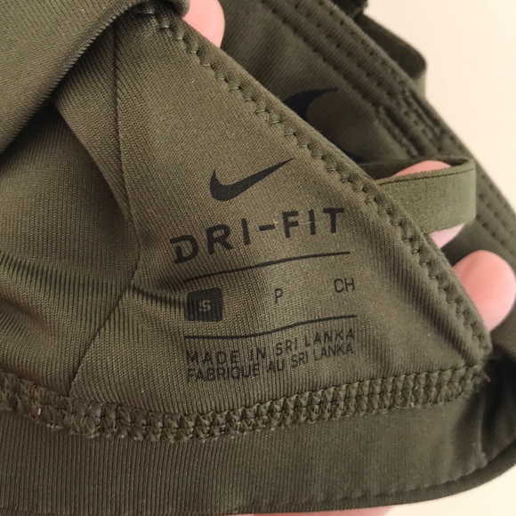 Nike Sports Bra - Picture 4 of 6